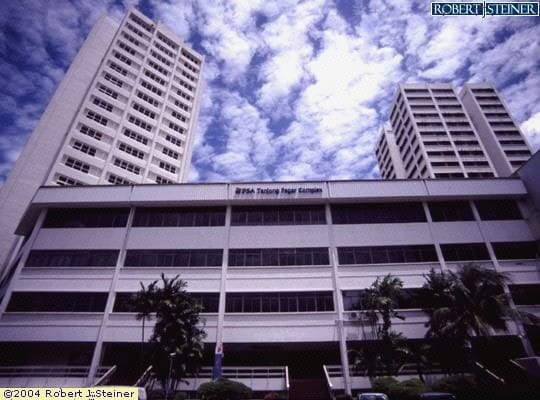 Bureauserve Pte Ltd - TANJONG PAGAR COMPLEX - Singapore image 2