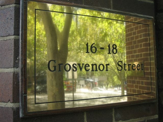 Grosvenor Business Centre - Grosvenor Street - Sydney image 3