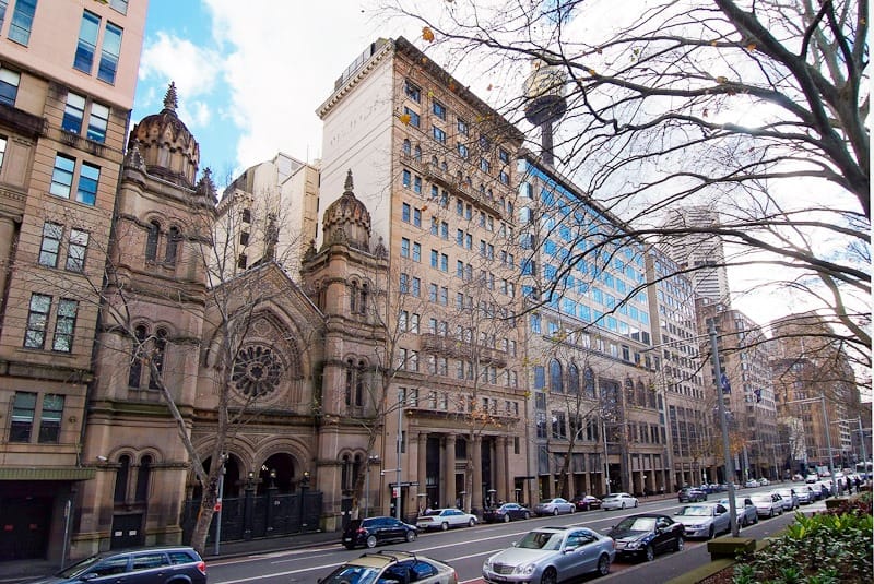 St. James Business Centre - Elizabeth Street  - Sydney image 2