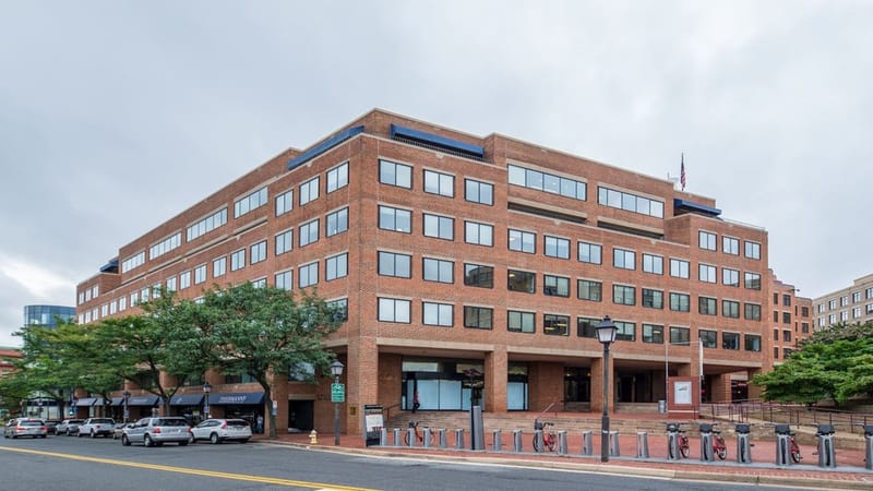 Carr Workplaces - King Street - Diagonal Road - Alexandria, VA image 10