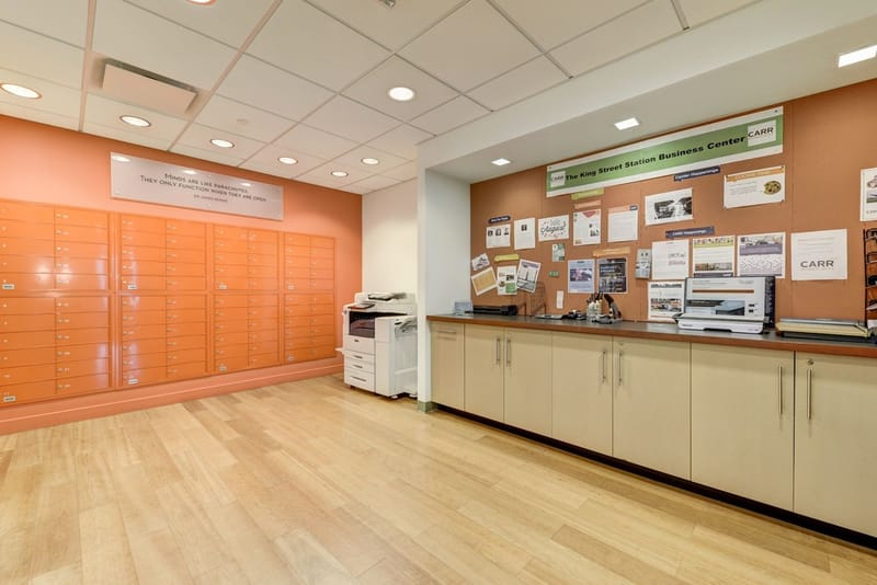 Carr Workplaces - King Street - Diagonal Road - Alexandria, VA image 2