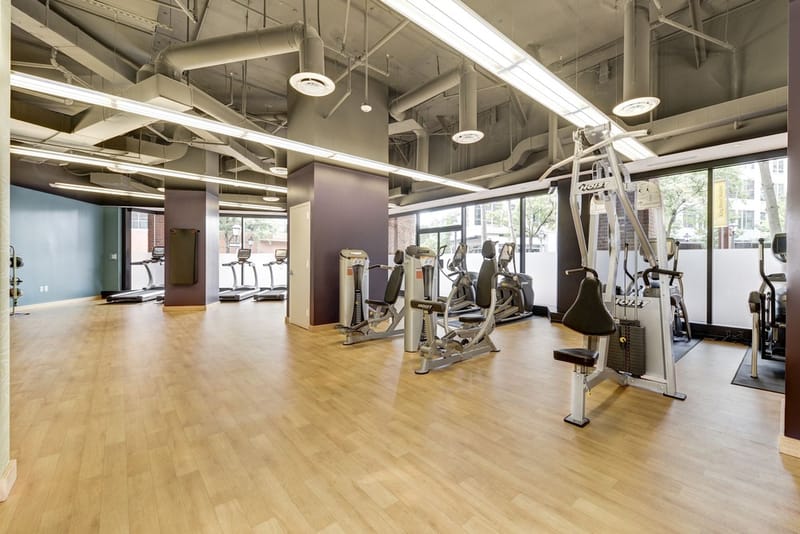 Carr Workplaces - King Street - Diagonal Road - Alexandria, VA image 8
