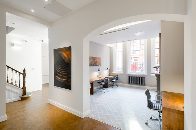 Bruntwood - Cornwall Buildings - Newhall St, B3 - Birmingham (private, co-working) image 3