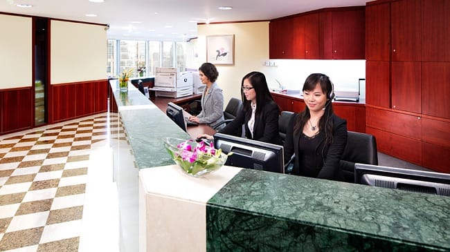 Servcorp - The Towers, Oriental Plaza - 1 East Chang An Avenue - Dong Cheng - Beijing image 2