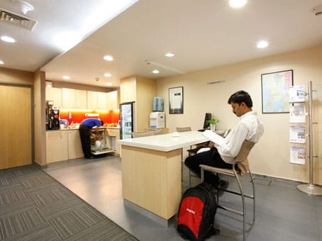 Regus - Level 2 Raheja Centre Point - 294 CST Road - Santacruz - Mumbai image 5