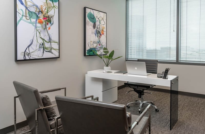 Lucid Private Offices - W. Northwest Highway - Grapevine image 4
