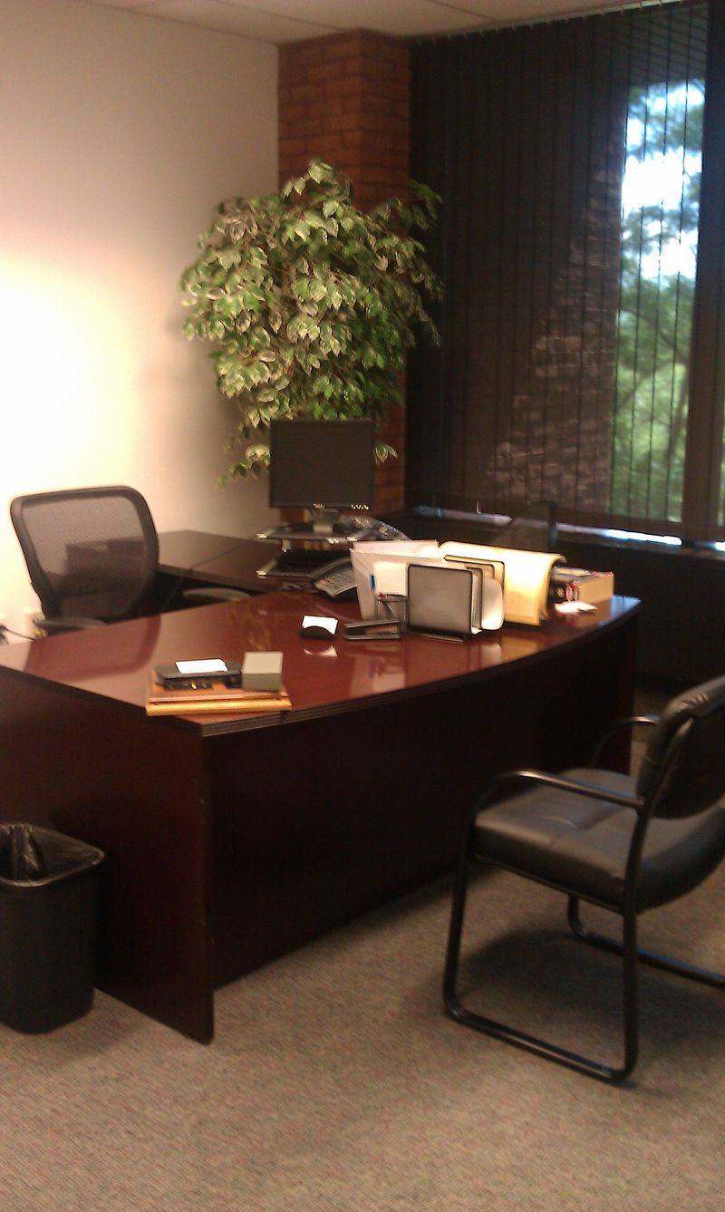 Highland-March Workspaces - 20 Cabot Boulevard, Mansfield image 2