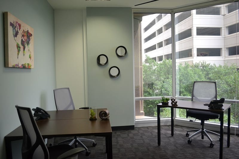Regus - East John Carpenter Fwy - Irving - TX image 3