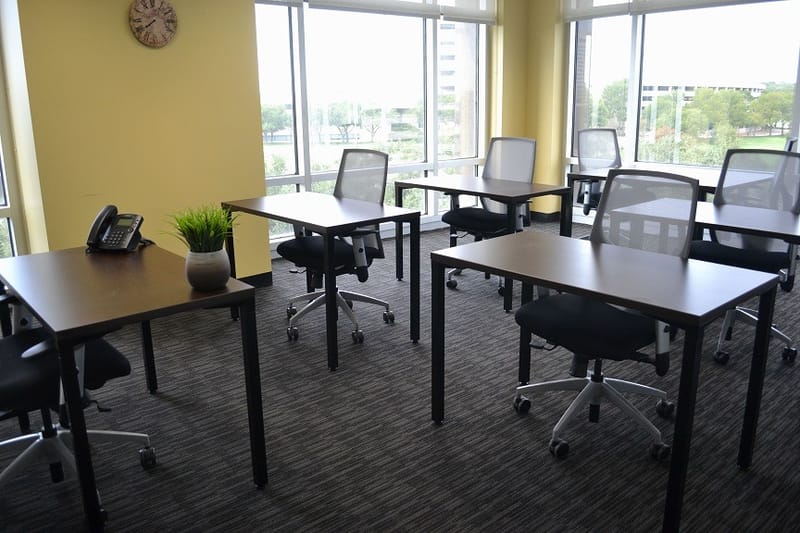 Regus - East John Carpenter Fwy - Irving - TX image 4