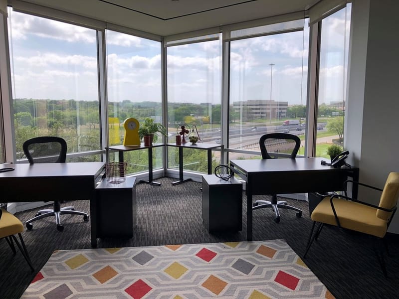Regus - East John Carpenter Fwy - Irving - TX image 5