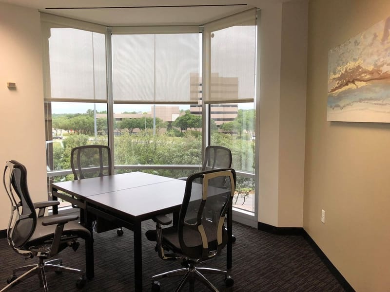 Regus - East John Carpenter Fwy - Irving - TX image 6