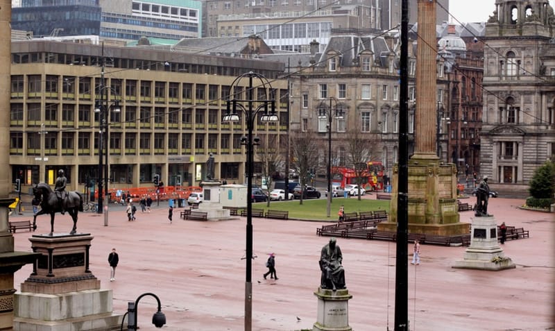 George Square Ltd. - St Vincent Place, G1 - Glasgow image 2
