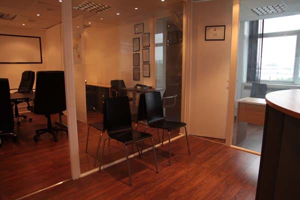 Cygnet, Properties & Leisure (Managed 90 - 610 sqft) - Crown House - North Circular Road, NW10 7PN - Park Royal image 6