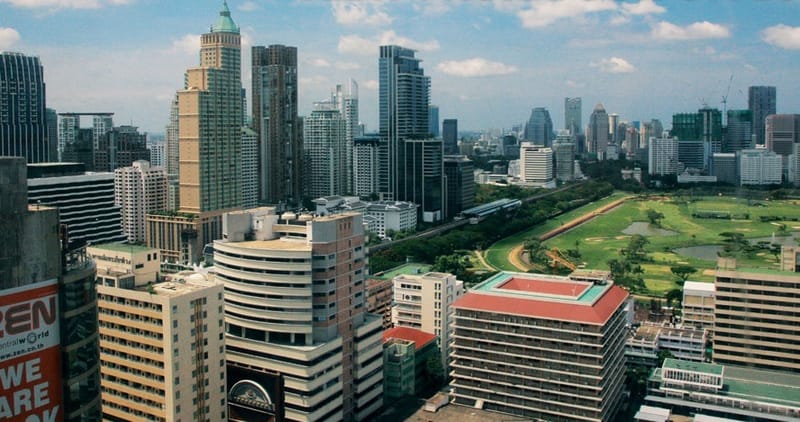 Servcorp - Central World Tower - Bangkok image 2