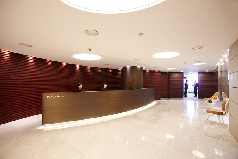 Pivot Point Business Center - ASEM Tower - Seoul image 5