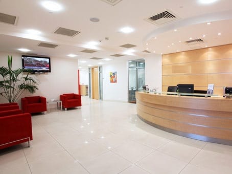 Regus - Moscow, Regus Capital Plaza - Lesnoy Pereulok, Moscow image 3