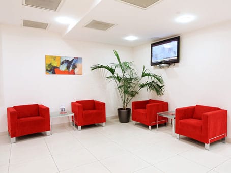 Regus - Moscow, Regus Capital Plaza - Lesnoy Pereulok, Moscow image 4