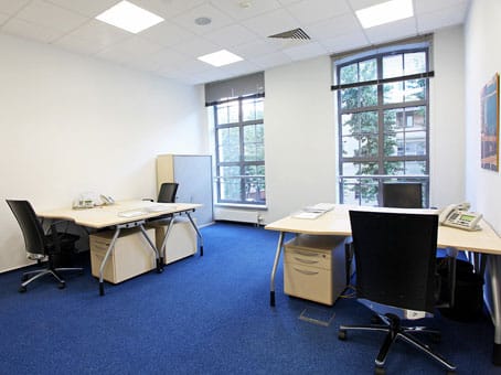 Regus - Moscow, Regus Capital Plaza - Lesnoy Pereulok, Moscow image 6