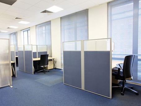 Regus - Moscow, Regus Capital Plaza - Lesnoy Pereulok, Moscow image 8