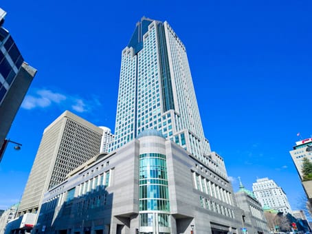 Regus - De La Gauchetiere Str W - Montreal image 2