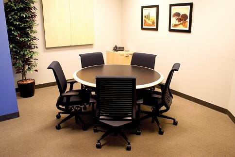 Intelligent Office - 5000 Yonge St - North York image 6