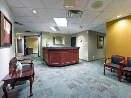Regus - Willingdon Business Centre - Still Creek Dr - Burnaby image 3