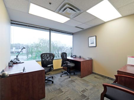 Regus - Willingdon Business Centre - Still Creek Dr - Burnaby image 4