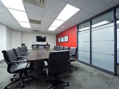 Regus - Willingdon Business Centre - Still Creek Dr - Burnaby image 6