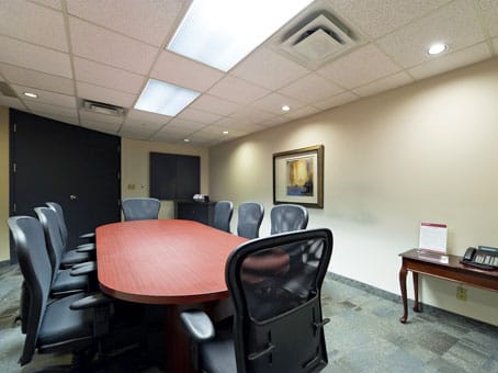 Regus - Willingdon Business Centre - Still Creek Dr - Burnaby image 8
