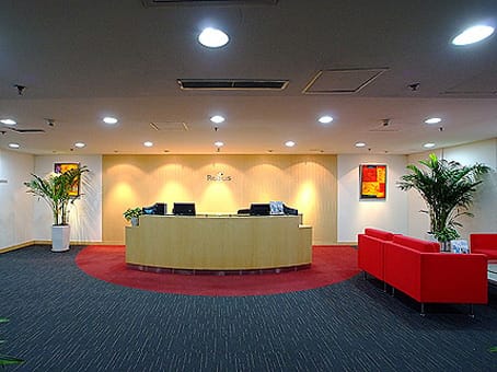 Regus - World Trade Centre - Tongxing Street - 116001, Dalian image 2