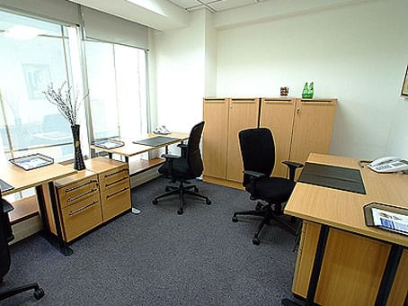 Regus - World Trade Centre - Tongxing Street - 116001, Dalian image 4