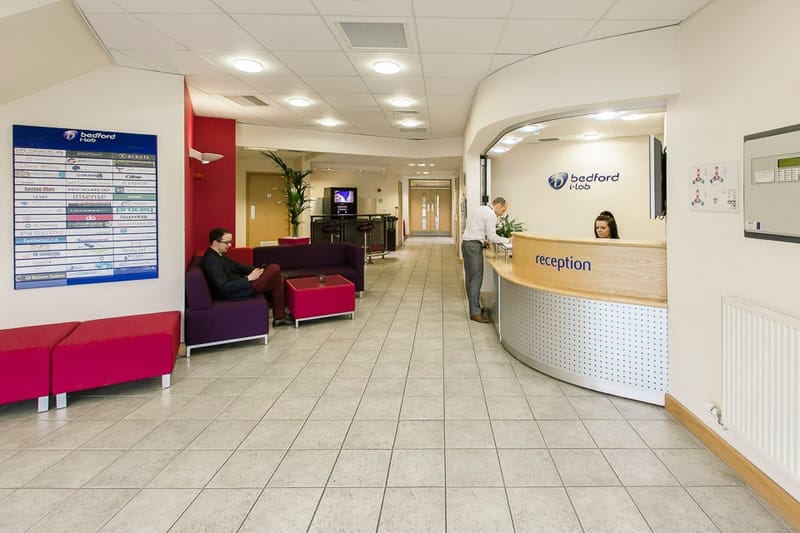 Bedford i-lab - Bedford- Stannard Way, MK44 image 2