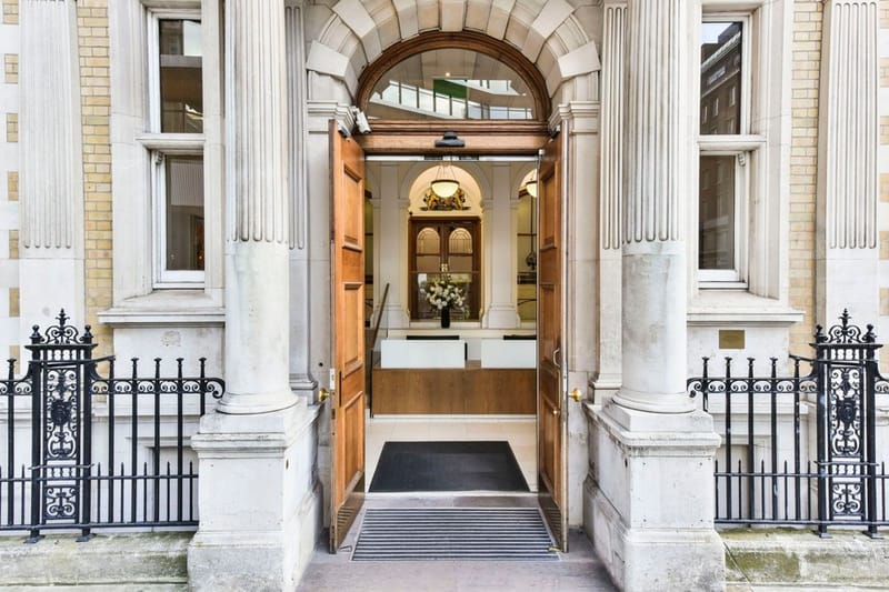 The Argyll Club - Central Court - 25 Southampton Buildings, WC2 - Chancery Lane image 8
