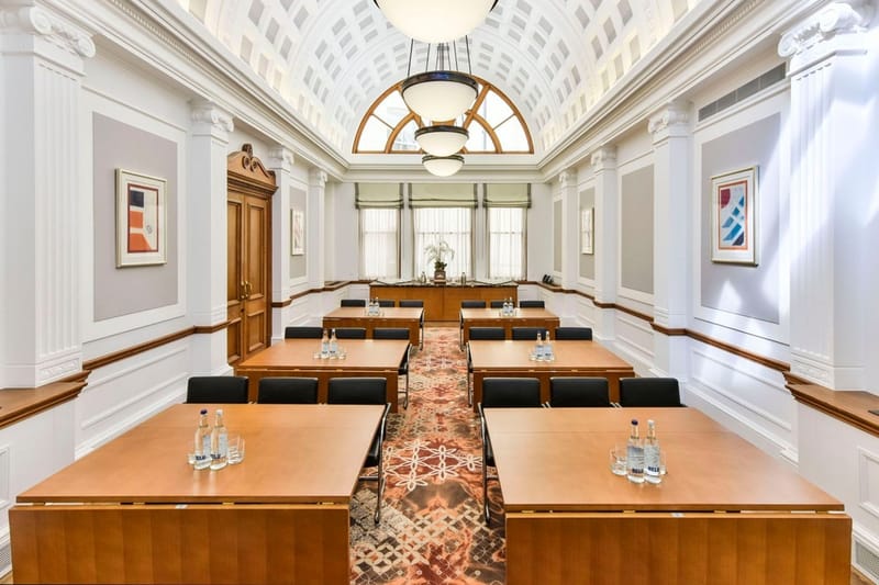 The Argyll Club - Central Court - 25 Southampton Buildings, WC2 - Chancery Lane image 6
