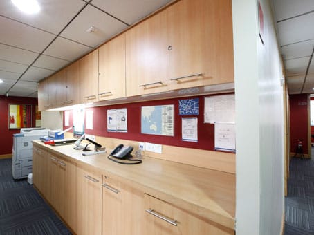 Regus - Raheja Towers - Mahatma Gandhi Rd - Bangalore image 9