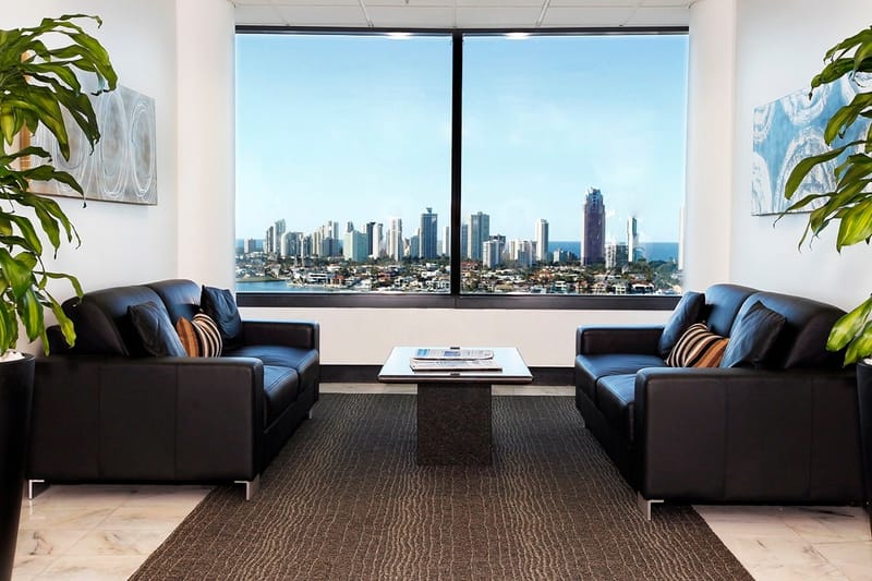 Intellispace Serviced Offices - Corporate Centre One - 2 Corporate Court - Gold Coast - Bundall - QLD image 2