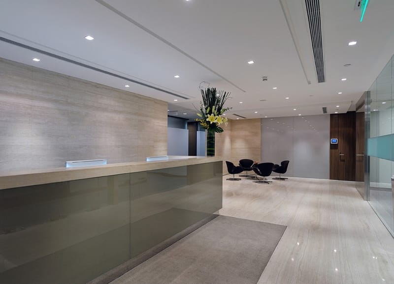 The Executive Centre - Hyundai Motor Tower - Chaoyang - Beijing image 2