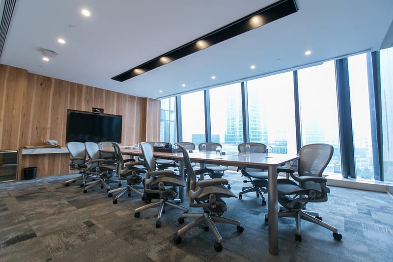 The Executive Centre - Shanghai BEA Finance Tower - 66 Huyuan Shi Qiao Road - Pudong District - Shanghai image 4