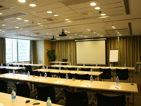 Regus - Shui On Plaza - Shanghai image 6