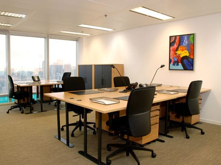Regus - Lee Gardens Centre - Hysan Avenue - Causeway Bay - Hong Kong image 3