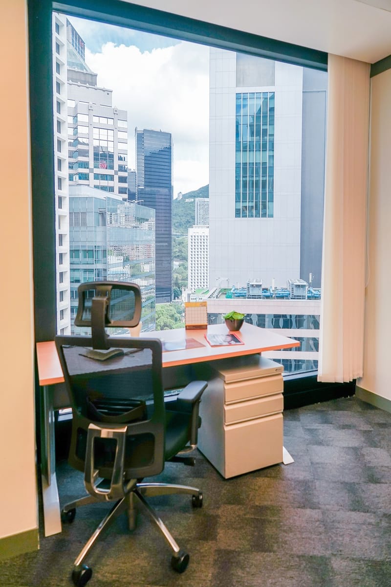 Bridges Executive Centre - Central Tower - Central - Hong Kong image 4