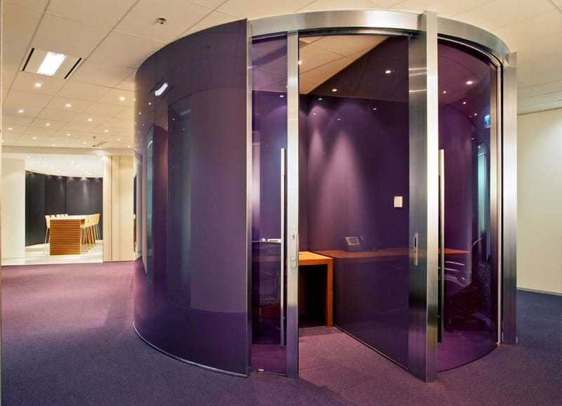 The Executive Centre - Cambridge House - Quarry Bay - Hong Kong image 3