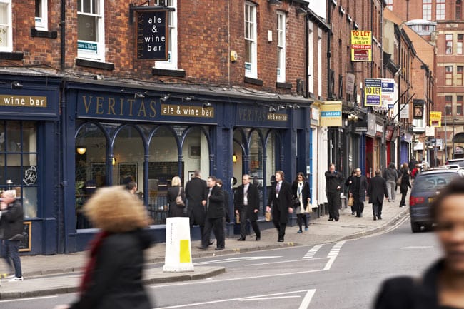 Pullans - Joseph's Well - Hanover Walk, LS3 - Leeds image 15