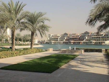 Regus - Dubai, Green Community - Dubai Investment Park, Dubai image 8