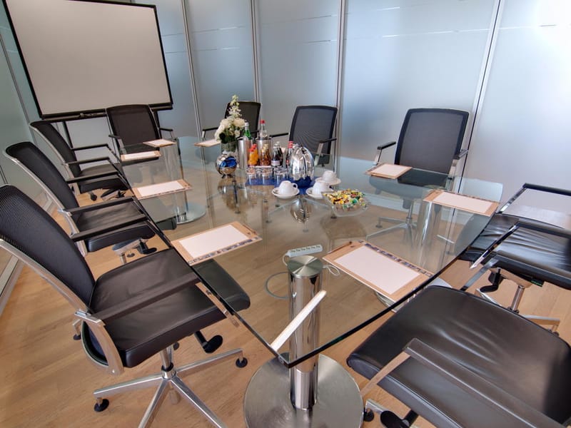 Regus - Dusseldorf, GAP 15 - Graf-Adolf-Platz 15 image 6