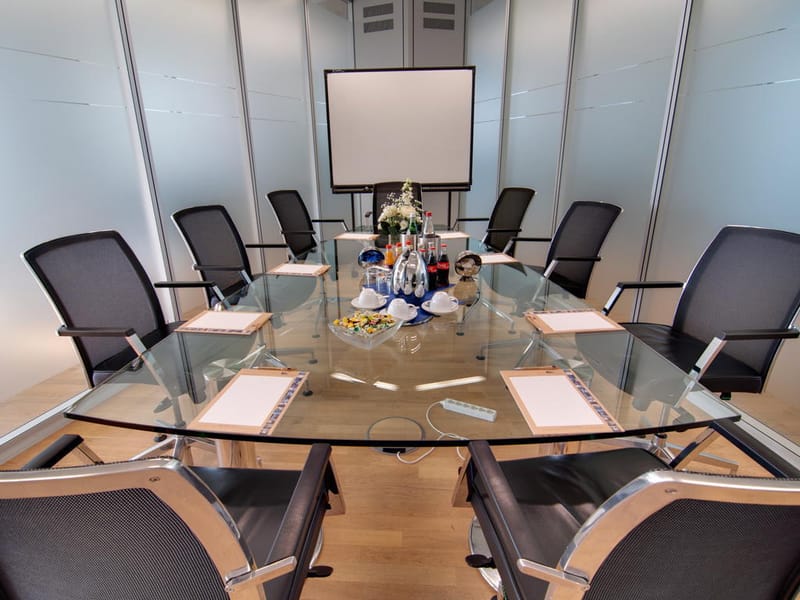 Regus - Dusseldorf, GAP 15 - Graf-Adolf-Platz 15 image 8