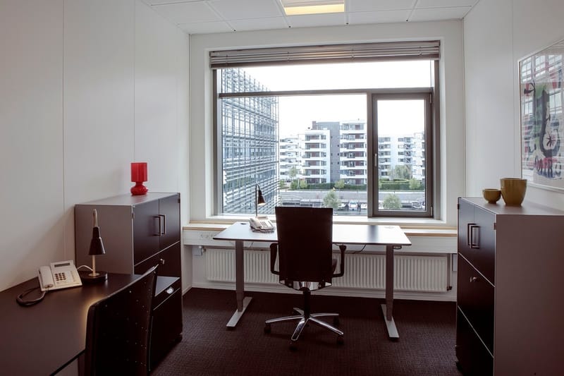 Regus - Copenhagen Tuborg - Tuborg Boulevard, Copenhagen - Denmark image 7