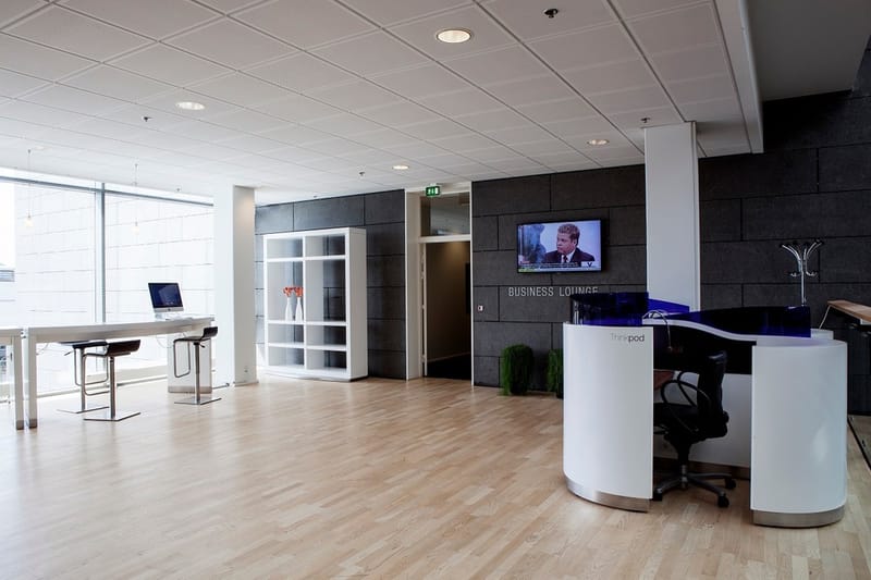Regus - Copenhagen Tuborg - Tuborg Boulevard, Copenhagen - Denmark image 10