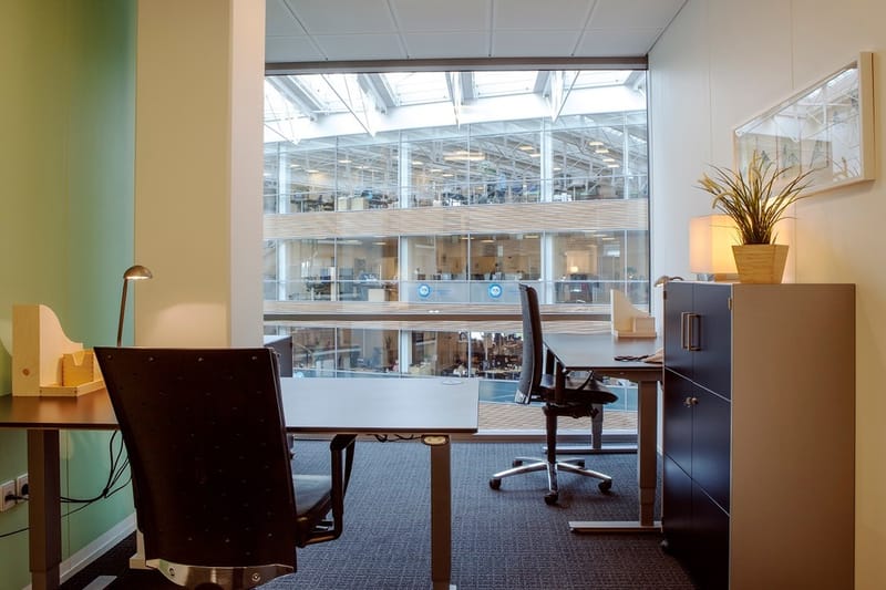 Regus - Copenhagen Tuborg - Tuborg Boulevard, Copenhagen - Denmark image 16