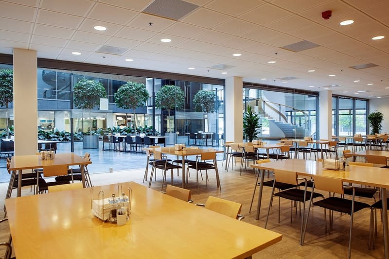 Regus - Copenhagen Tuborg - Tuborg Boulevard, Copenhagen - Denmark image 18